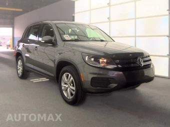 2014 Volkswagen Tiguan S – miniatura 3
