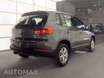 2014 Volkswagen Tiguan S – miniatura 4