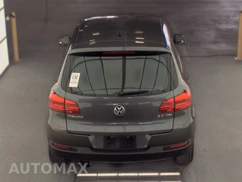 2014 Volkswagen Tiguan S – miniatura 5
