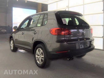 2014 Volkswagen Tiguan S – miniatura 6