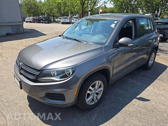 2014 Volkswagen Tiguan S