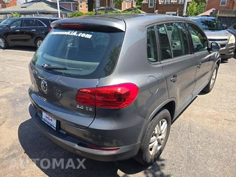 2014 Volkswagen Tiguan S – miniatura 3