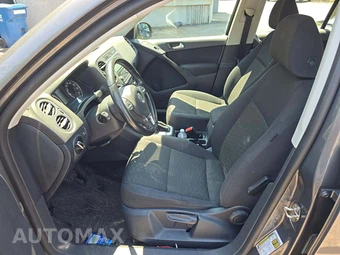2014 Volkswagen Tiguan S – miniatura 6