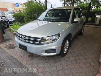 2014 Volkswagen Tiguan S
