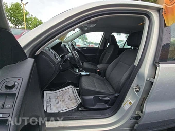 2014 Volkswagen Tiguan S – miniatura 6