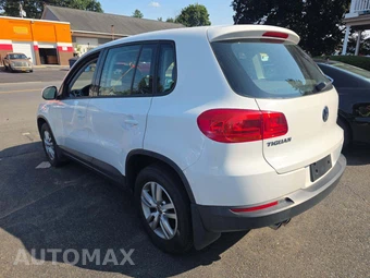 2014 Volkswagen Tiguan S - miniatura 2