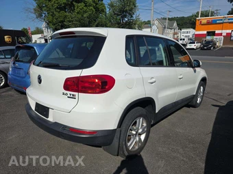 2014 Volkswagen Tiguan S - miniatura 3