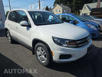 2014 Volkswagen Tiguan S - miniatura 4