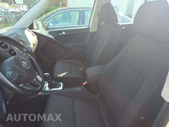 2014 Volkswagen Tiguan S - miniatura 6