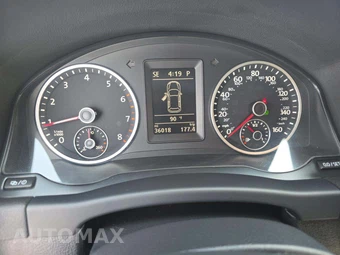 2014 Volkswagen Tiguan S - miniatura 9