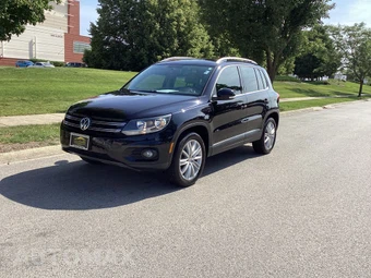 2014 Volkswagen Tiguan SE w/Appearance — samochód z USA z aukcji Manheim, oferta Kup Teraz w AUTOMAX