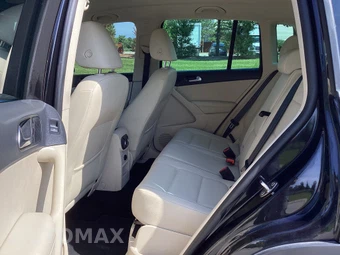 2014 Volkswagen Tiguan SE w/Appearance - miniatura 10