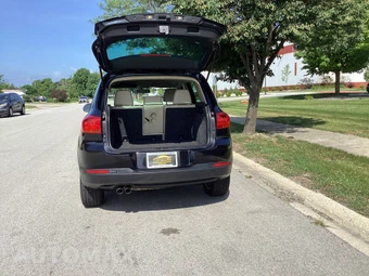 2014 Volkswagen Tiguan SE w/Appearance - miniatura 11