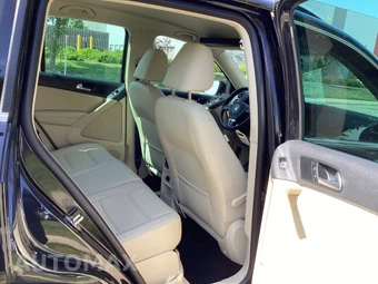 2014 Volkswagen Tiguan SE w/Appearance - miniatura 12