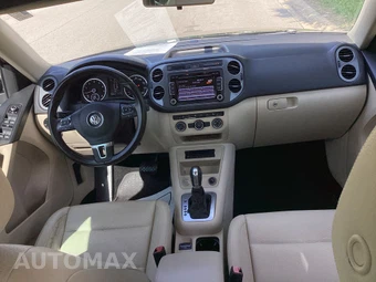 2014 Volkswagen Tiguan SE w/Appearance - miniatura 13