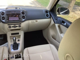 2014 Volkswagen Tiguan SE w/Appearance - miniatura 14