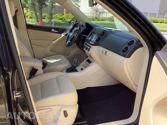 2014 Volkswagen Tiguan SE w/Appearance - miniatura 15
