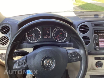 2014 Volkswagen Tiguan SE w/Appearance - miniatura 16