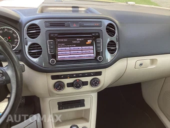 2014 Volkswagen Tiguan SE w/Appearance - miniatura 17