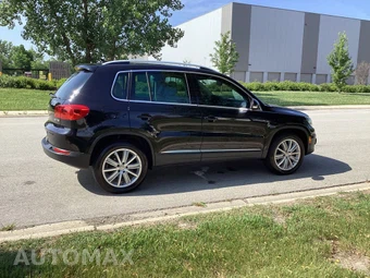 2014 Volkswagen Tiguan SE w/Appearance - miniatura 4