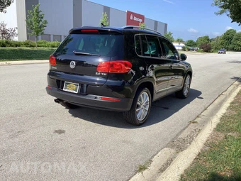 2014 Volkswagen Tiguan SE w/Appearance - miniatura 5