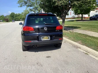 2014 Volkswagen Tiguan SE w/Appearance - miniatura 6