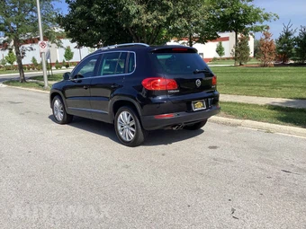 2014 Volkswagen Tiguan SE w/Appearance - miniatura 7