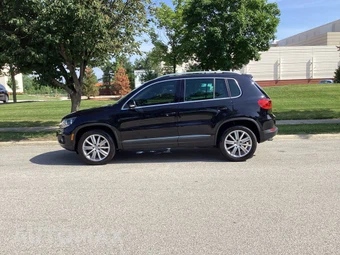 2014 Volkswagen Tiguan SE w/Appearance - miniatura 8
