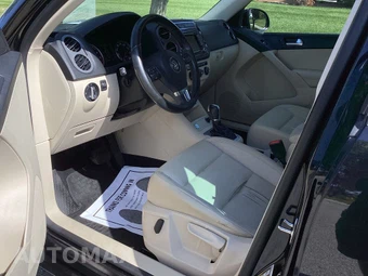 2014 Volkswagen Tiguan SE w/Appearance - miniatura 9