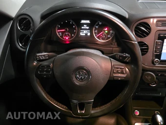 2014 Volkswagen Tiguan SE w/Appearance - miniatura 10