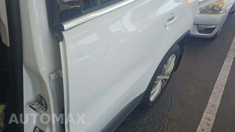 2014 Volkswagen Tiguan SE w/Appearance - miniatura 34