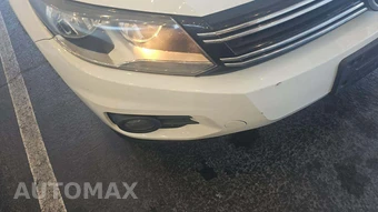 2014 Volkswagen Tiguan SE w/Appearance - miniatura 35