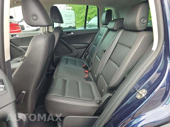 2014 Volkswagen Tiguan SE w/Appearance - miniatura 10