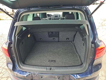 2014 Volkswagen Tiguan SE w/Appearance - miniatura 11