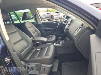 2014 Volkswagen Tiguan SE w/Appearance - miniatura 15