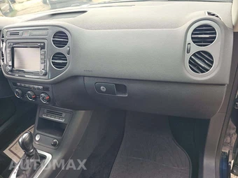 2014 Volkswagen Tiguan SE w/Appearance - miniatura 16
