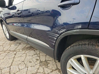 2014 Volkswagen Tiguan SE w/Appearance - miniatura 19