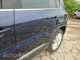 2014 Volkswagen Tiguan SE w/Appearance - miniatura 20