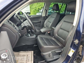 2014 Volkswagen Tiguan SE w/Appearance - miniatura 3