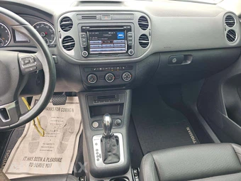 2014 Volkswagen Tiguan SE w/Appearance - miniatura 7