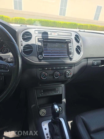 2014 Volkswagen Tiguan SE w/Appearance - miniatura 10