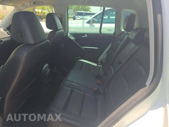 2014 Volkswagen Tiguan SE w/Appearance - miniatura 13