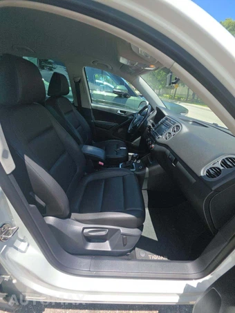 2014 Volkswagen Tiguan SE w/Appearance - miniatura 18