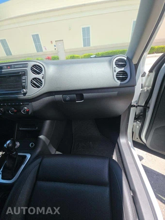 2014 Volkswagen Tiguan SE w/Appearance - miniatura 19