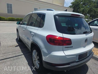 2014 Volkswagen Tiguan SE w/Appearance - miniatura 2