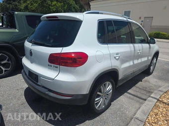 2014 Volkswagen Tiguan SE w/Appearance - miniatura 3