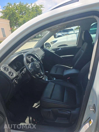 2014 Volkswagen Tiguan SE w/Appearance - miniatura 6