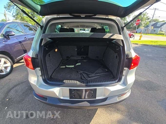 2014 Volkswagen Tiguan SE w/Appearance - miniatura 14