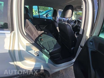 2014 Volkswagen Tiguan SE w/Appearance - miniatura 16
