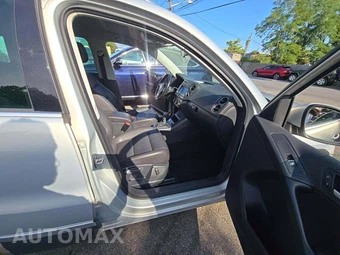 2014 Volkswagen Tiguan SE w/Appearance - miniatura 18